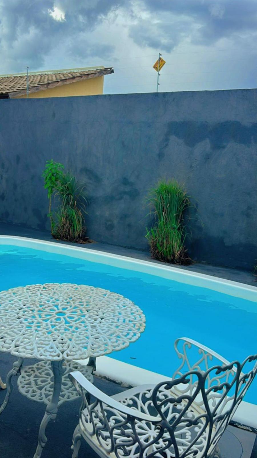 Casa Piscina Quente Bed & Breakfast *