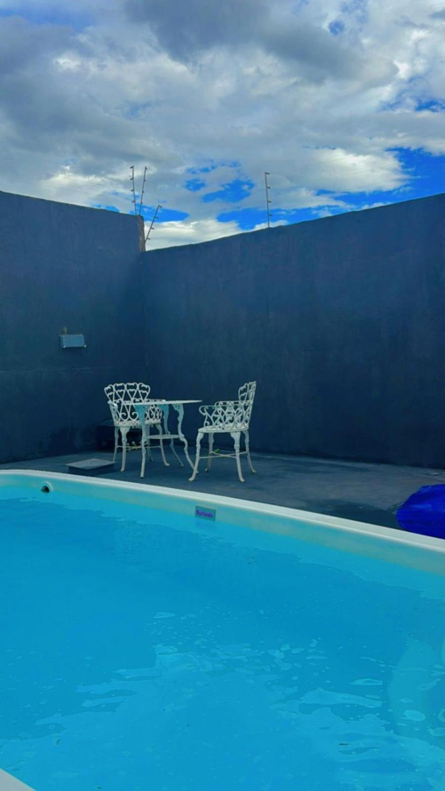 Casa Piscina Quente Caldas Novas