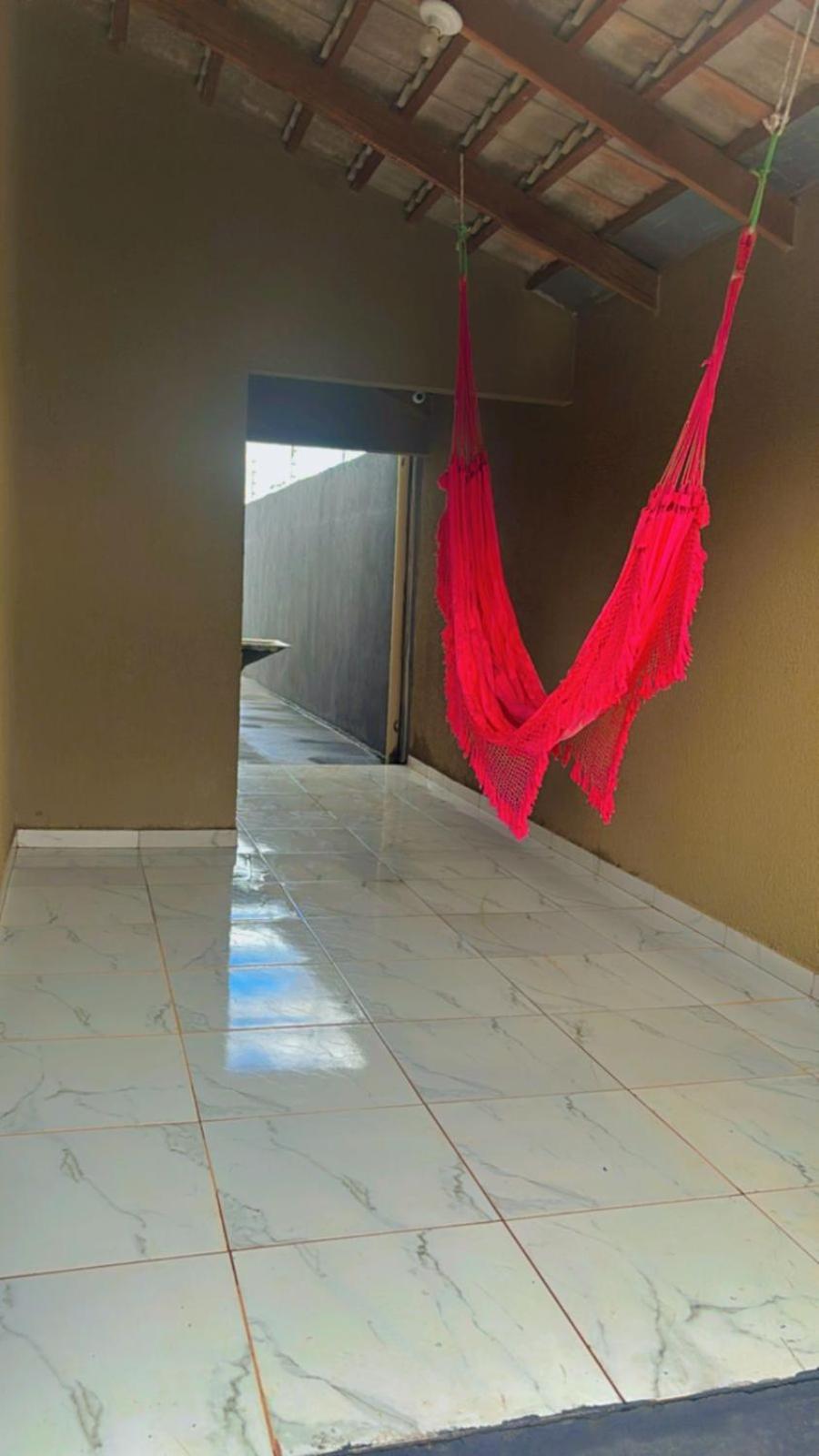 Casa Piscina Quente Acomodação com café da manhã  Caldas Novas